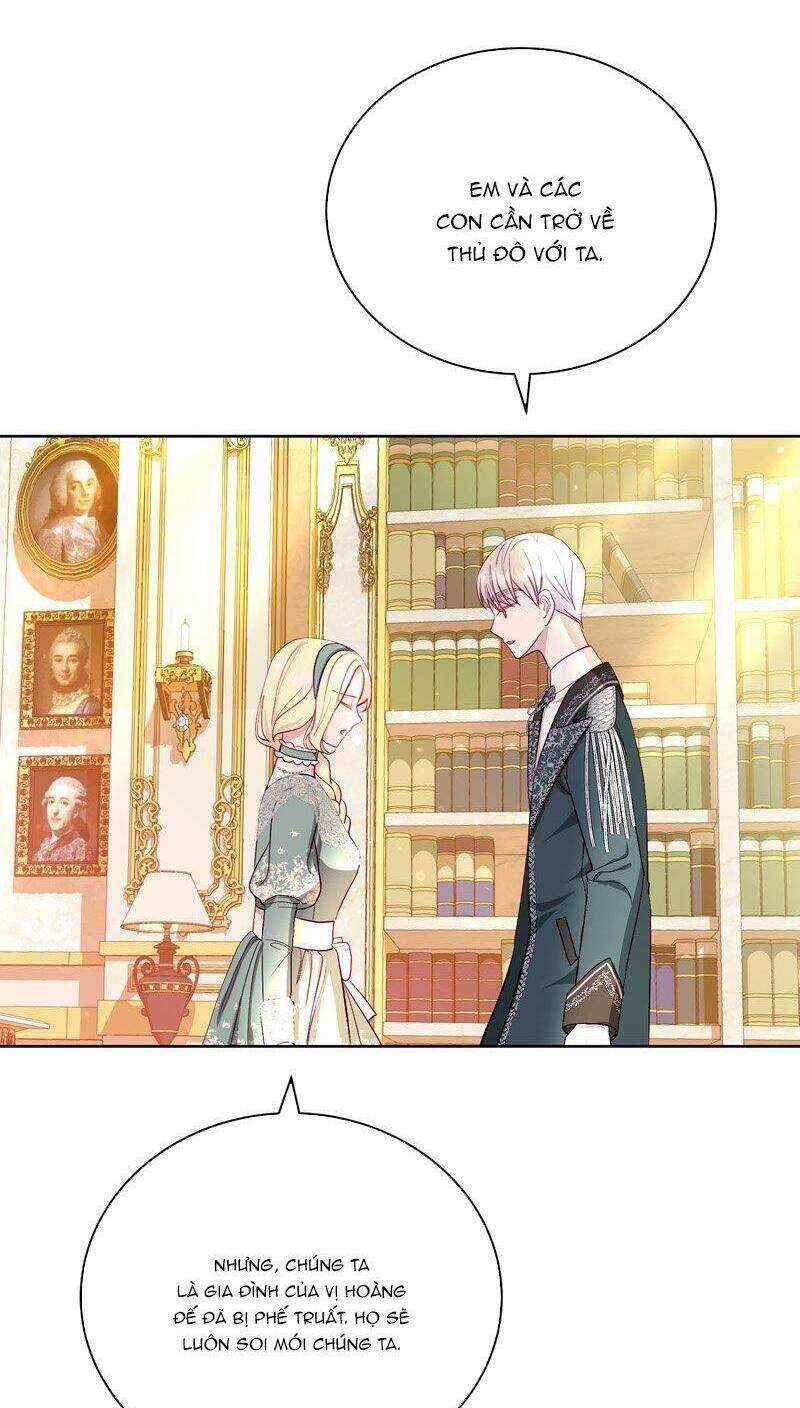 Một Ngày Nọ Cha Bỗng Dưng Xuất Hiện Chapter 11 trang 6