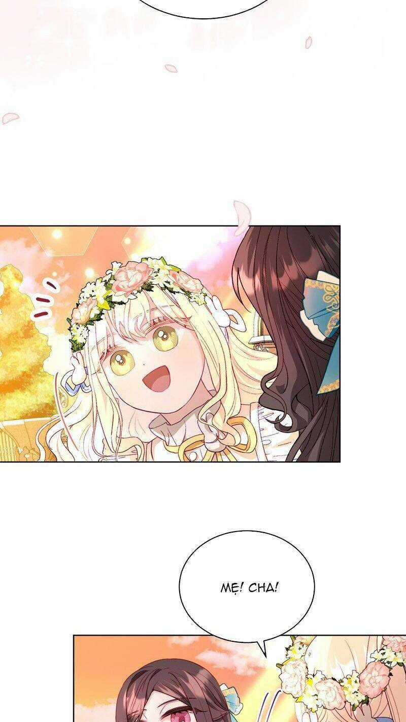 Một Ngày Nọ Cha Bỗng Dưng Xuất Hiện Chapter 11 trang 60