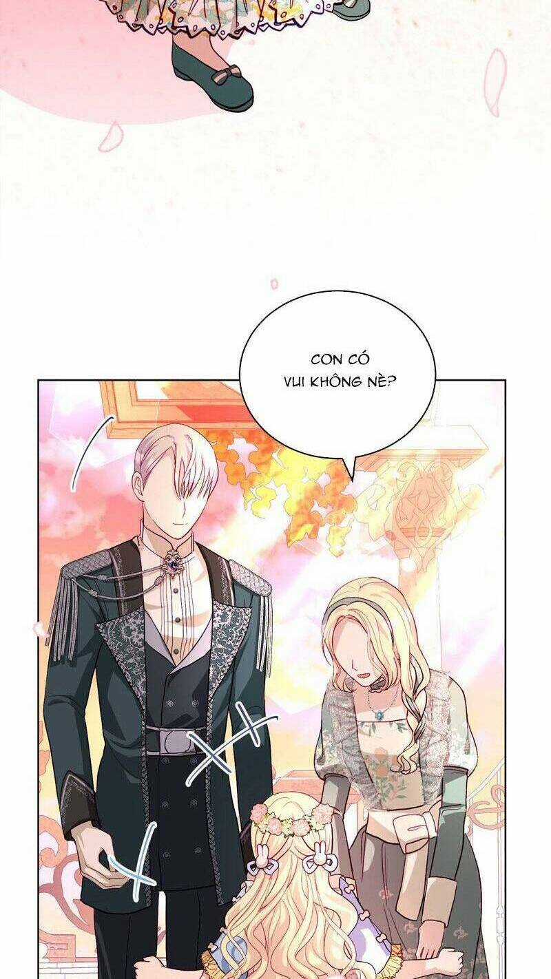 Một Ngày Nọ Cha Bỗng Dưng Xuất Hiện Chapter 11 trang 63