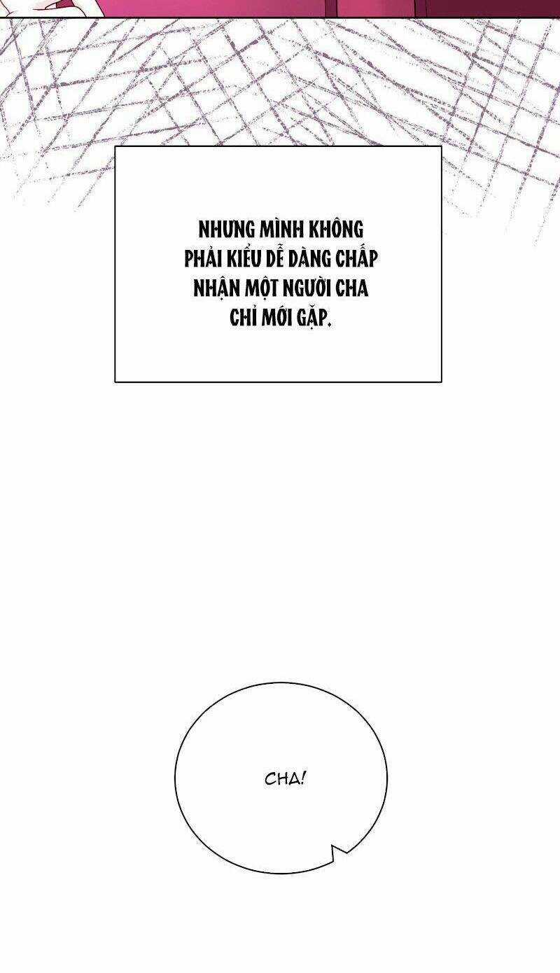 Một Ngày Nọ Cha Bỗng Dưng Xuất Hiện Chapter 12 trang 18