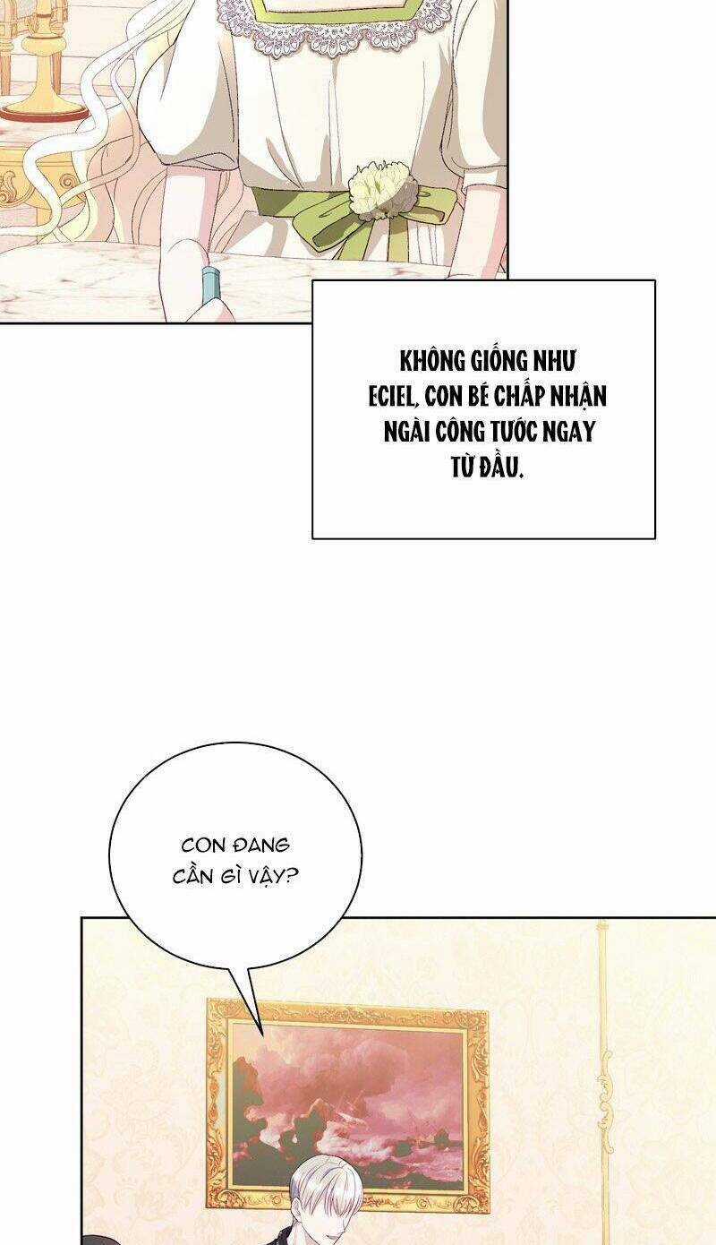 Một Ngày Nọ Cha Bỗng Dưng Xuất Hiện Chapter 12 trang 20