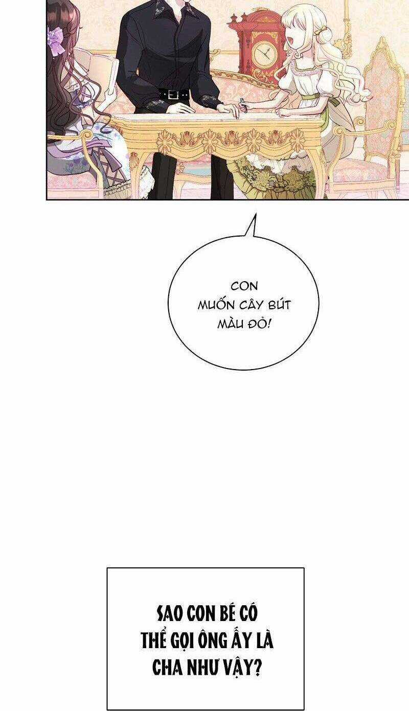 Một Ngày Nọ Cha Bỗng Dưng Xuất Hiện Chapter 12 trang 21