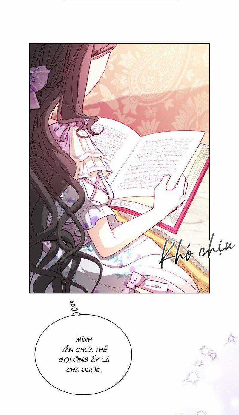 Một Ngày Nọ Cha Bỗng Dưng Xuất Hiện Chapter 12 trang 22