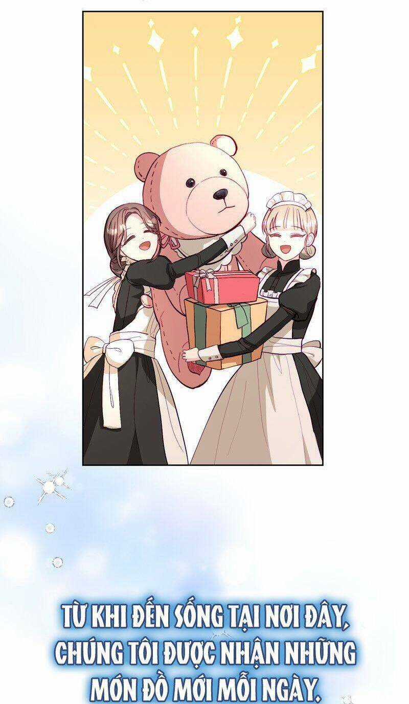 Một Ngày Nọ Cha Bỗng Dưng Xuất Hiện Chapter 12 trang 3