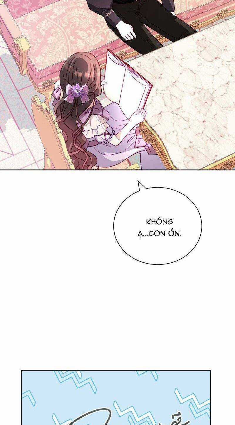 Một Ngày Nọ Cha Bỗng Dưng Xuất Hiện Chapter 12 trang 34