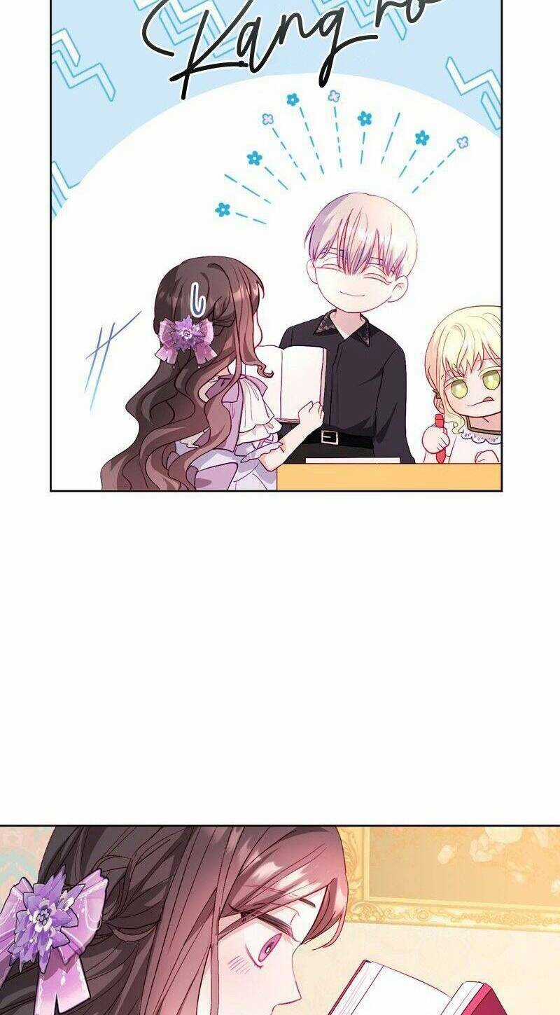 Một Ngày Nọ Cha Bỗng Dưng Xuất Hiện Chapter 12 trang 35
