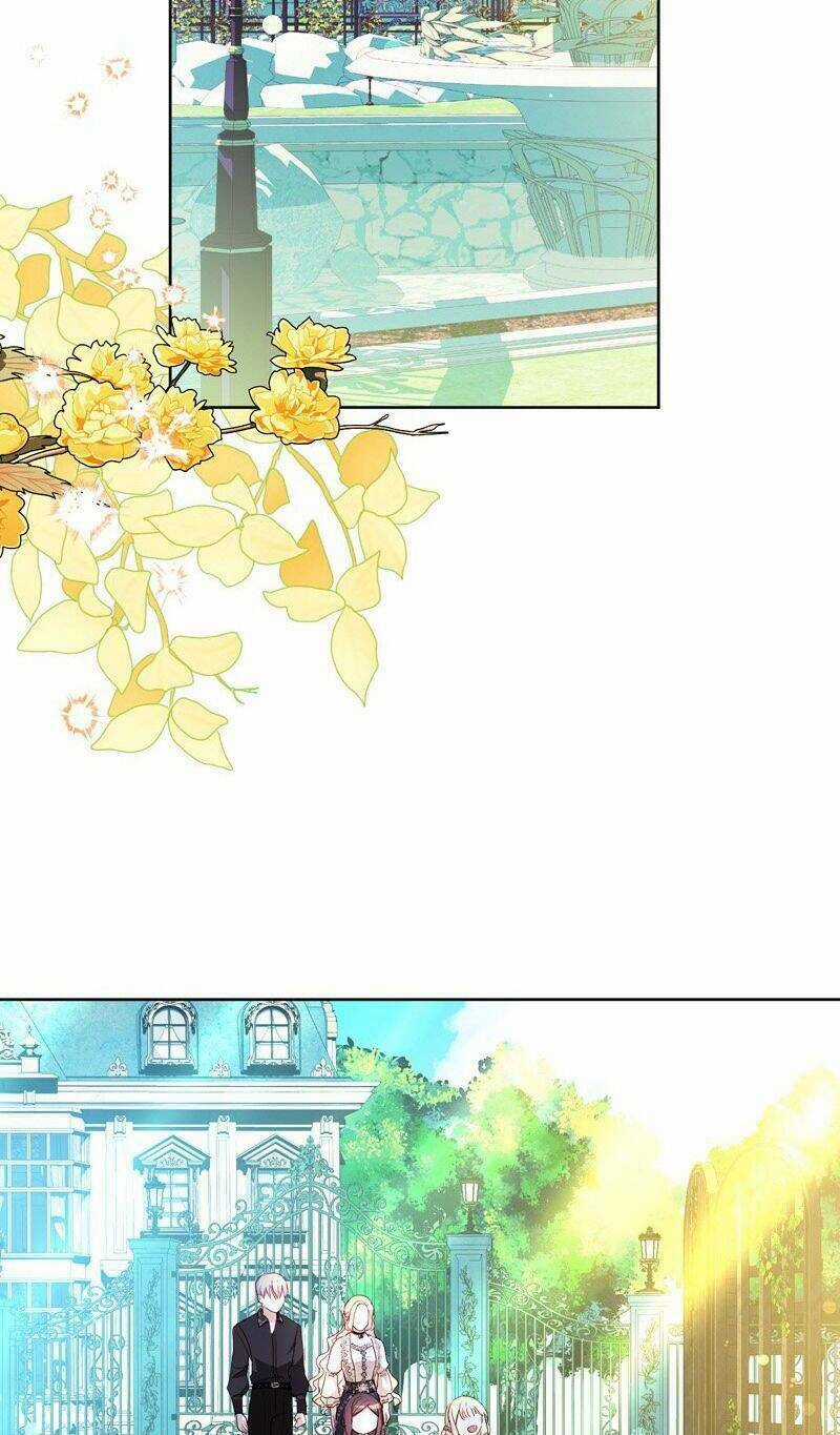 Một Ngày Nọ Cha Bỗng Dưng Xuất Hiện Chapter 12 trang 54