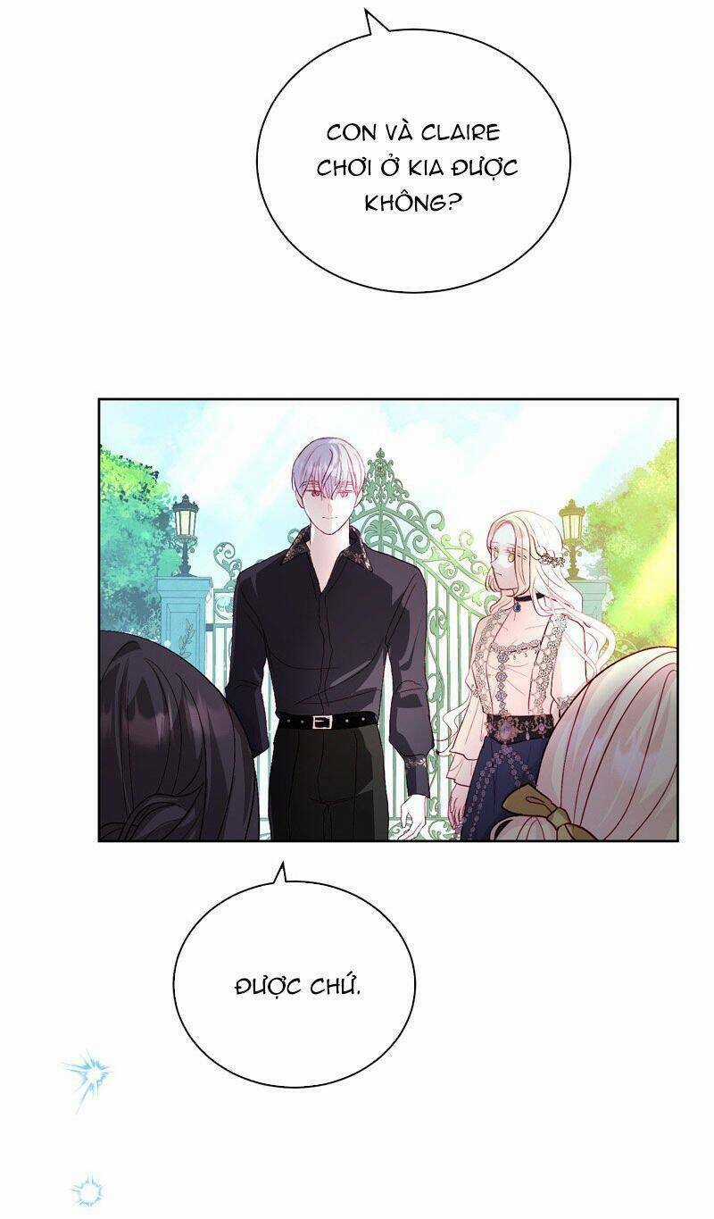 Một Ngày Nọ Cha Bỗng Dưng Xuất Hiện Chapter 12 trang 56
