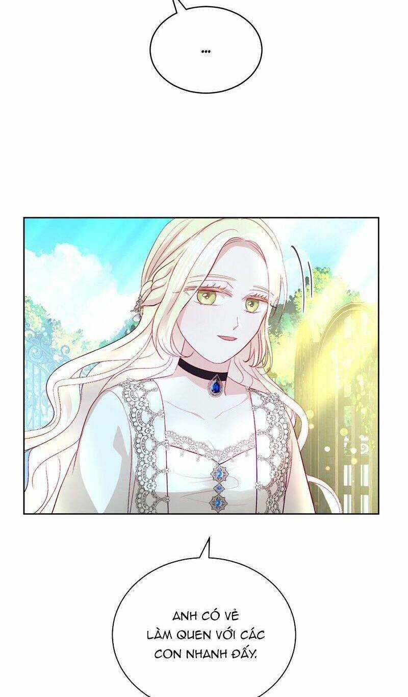Một Ngày Nọ Cha Bỗng Dưng Xuất Hiện Chapter 12 trang 58