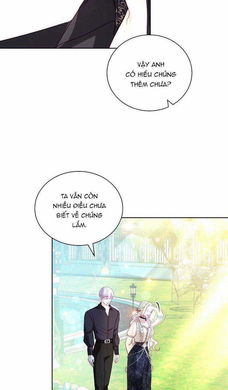 Một Ngày Nọ Cha Bỗng Dưng Xuất Hiện Chapter 12 trang 60