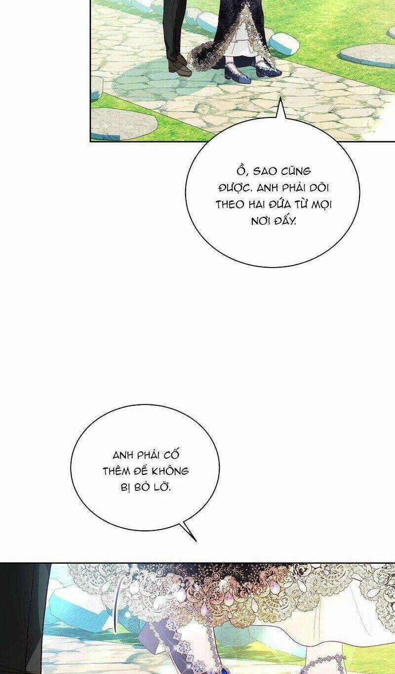 Một Ngày Nọ Cha Bỗng Dưng Xuất Hiện Chapter 12 trang 61