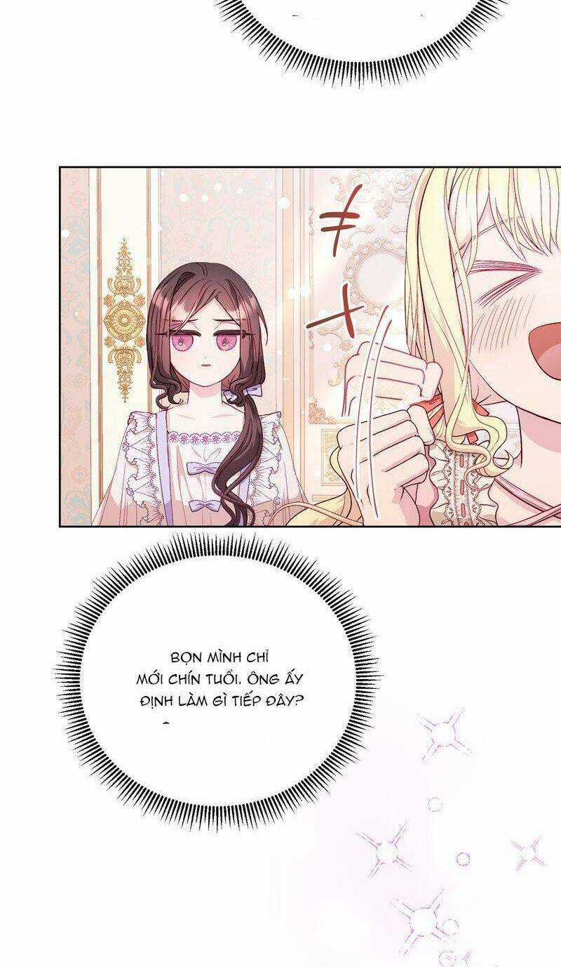Một Ngày Nọ Cha Bỗng Dưng Xuất Hiện Chapter 12 trang 7