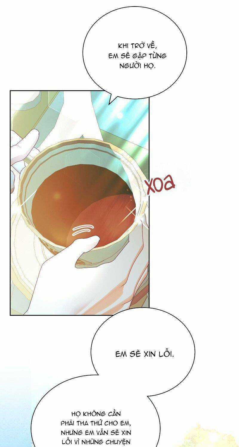 Một Ngày Nọ Cha Bỗng Dưng Xuất Hiện Chapter 13 trang 14