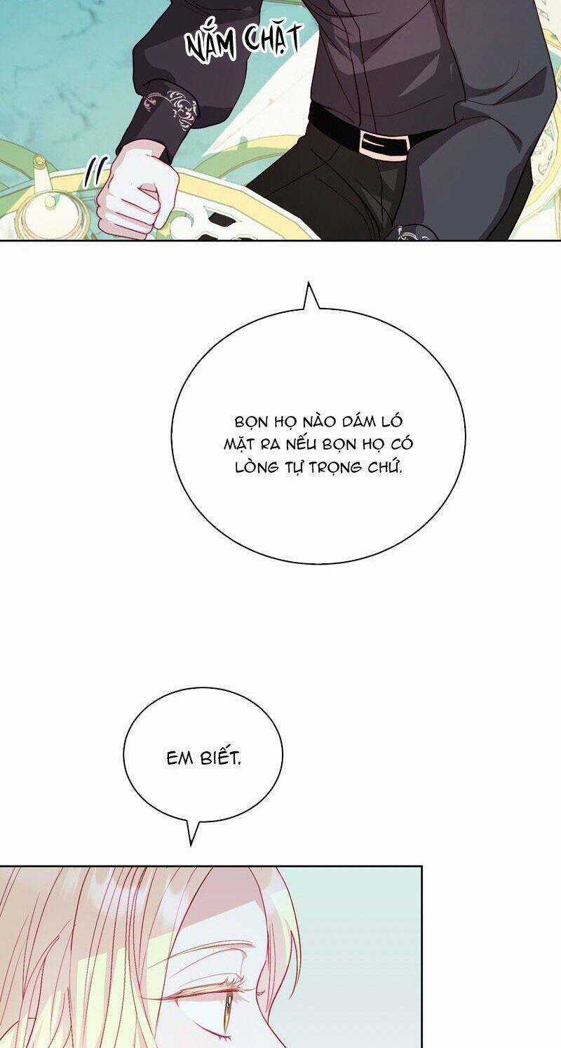 Một Ngày Nọ Cha Bỗng Dưng Xuất Hiện Chapter 13 trang 20