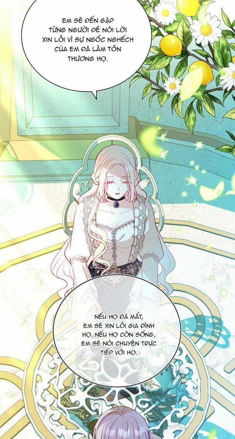 Một Ngày Nọ Cha Bỗng Dưng Xuất Hiện Chapter 13 trang 23