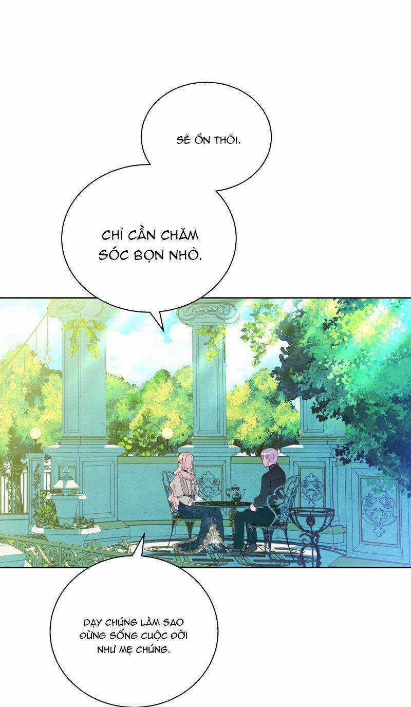 Một Ngày Nọ Cha Bỗng Dưng Xuất Hiện Chapter 13 trang 28