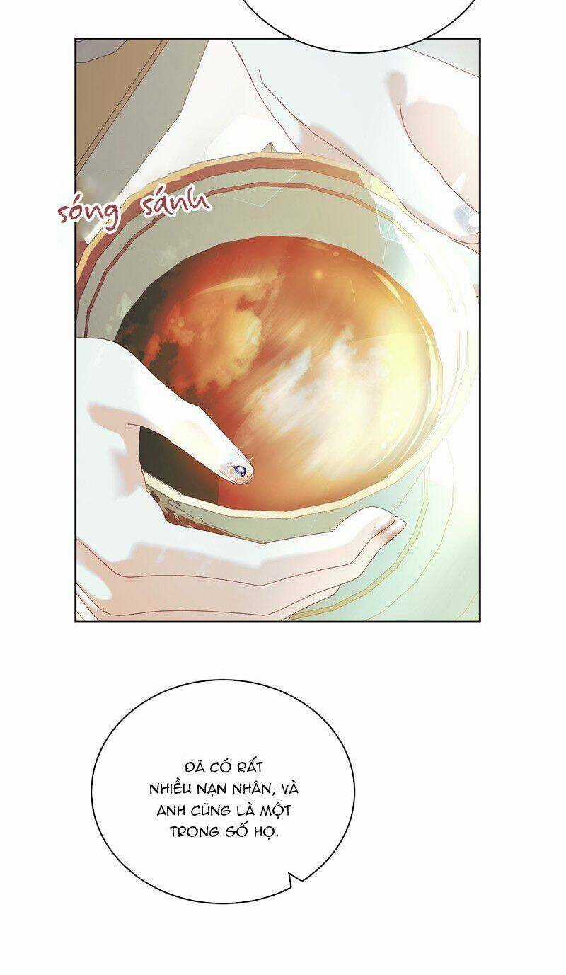 Một Ngày Nọ Cha Bỗng Dưng Xuất Hiện Chapter 13 trang 31