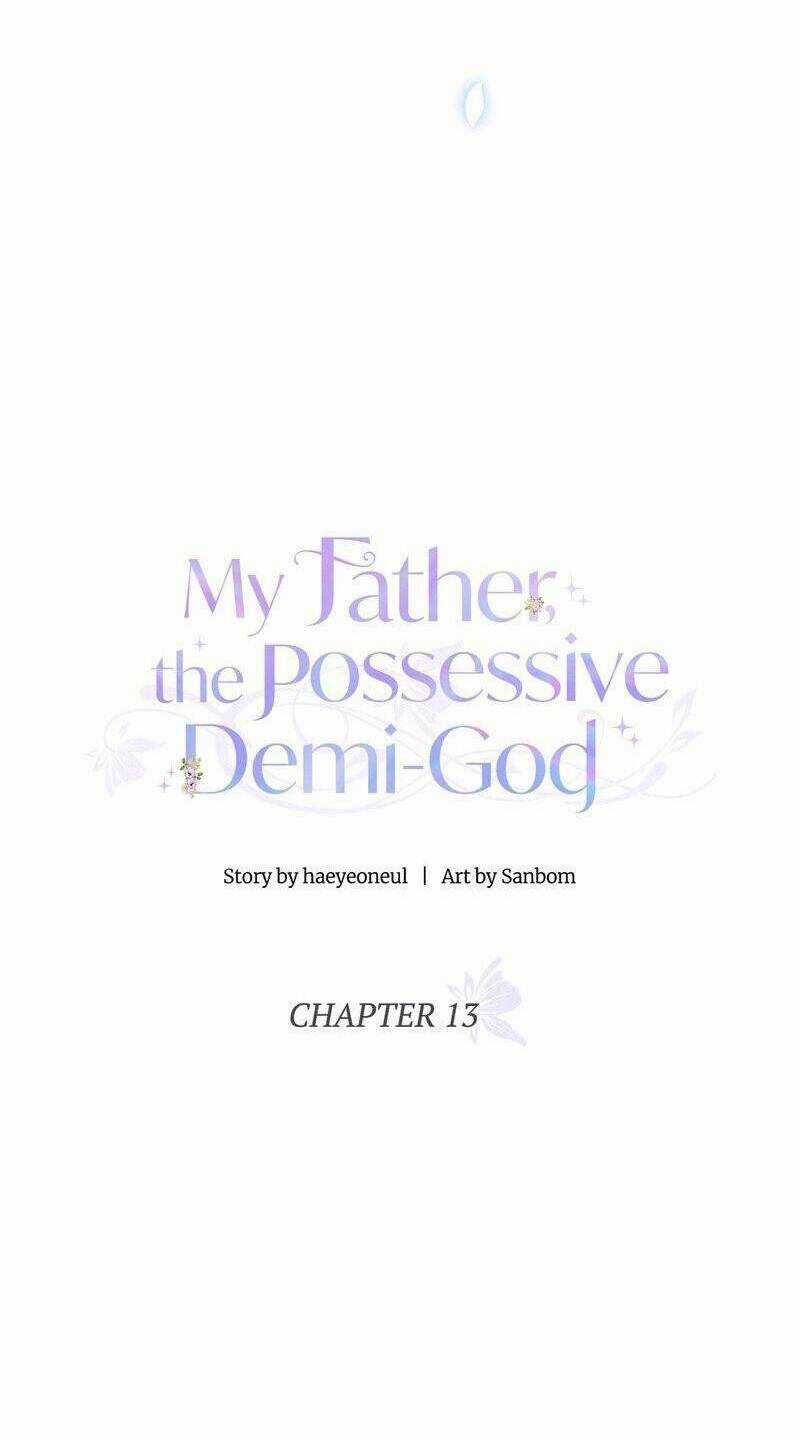 Một Ngày Nọ Cha Bỗng Dưng Xuất Hiện Chapter 13 trang 45