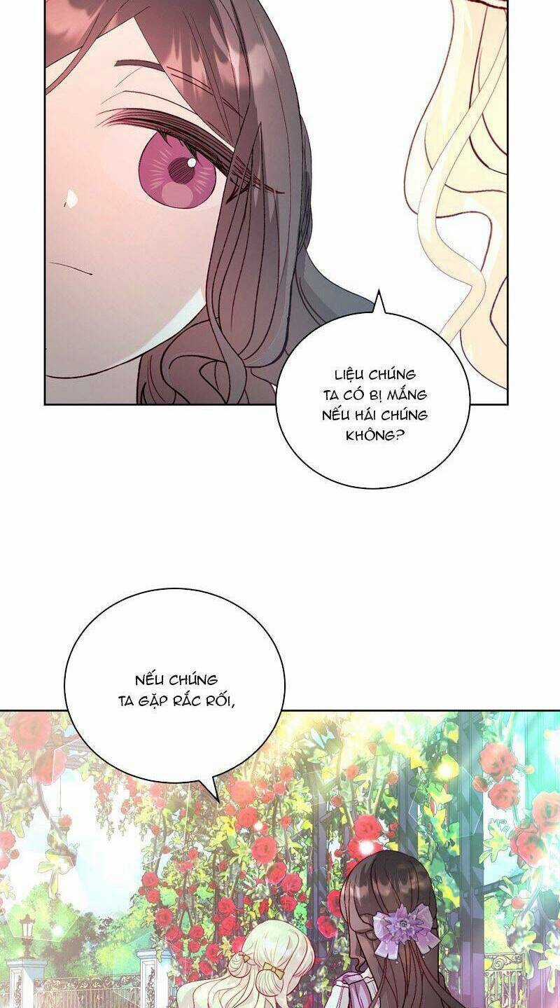 Một Ngày Nọ Cha Bỗng Dưng Xuất Hiện Chapter 13 trang 48