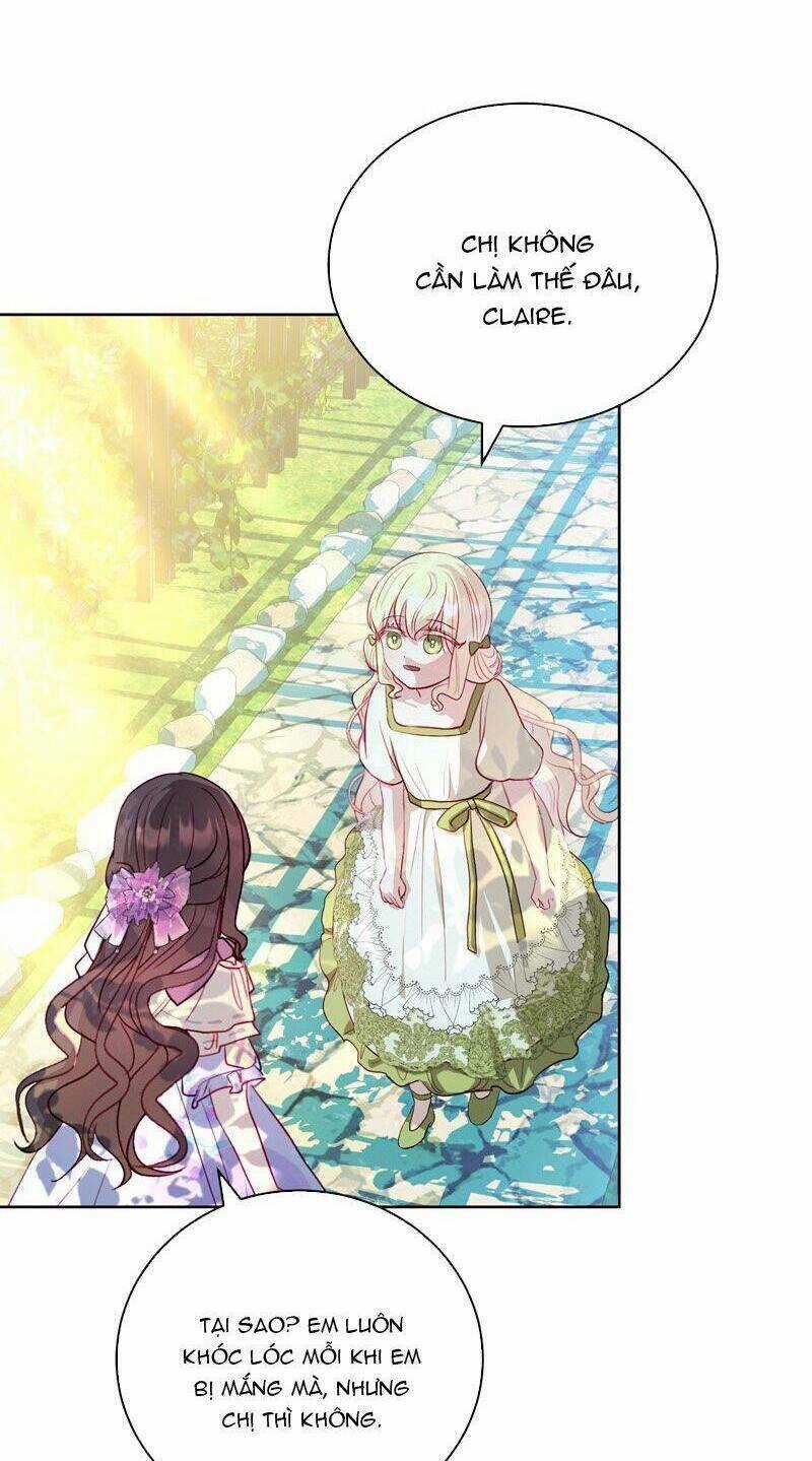 Một Ngày Nọ Cha Bỗng Dưng Xuất Hiện Chapter 13 trang 50