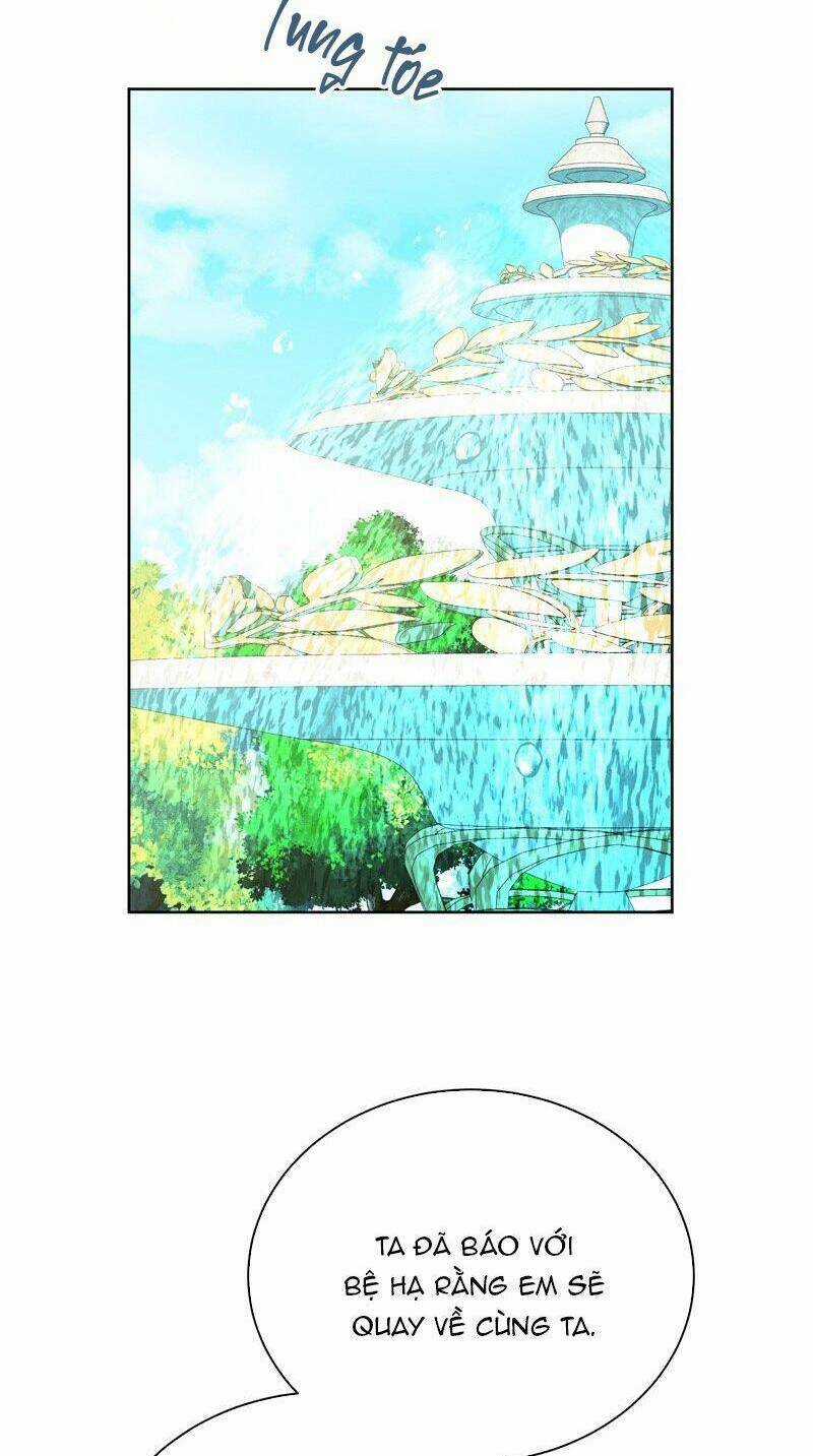 Một Ngày Nọ Cha Bỗng Dưng Xuất Hiện Chapter 13 trang 60