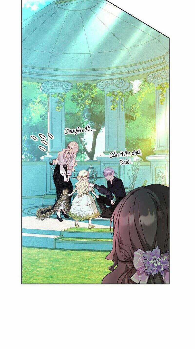 Một Ngày Nọ Cha Bỗng Dưng Xuất Hiện Chapter 13 trang 71