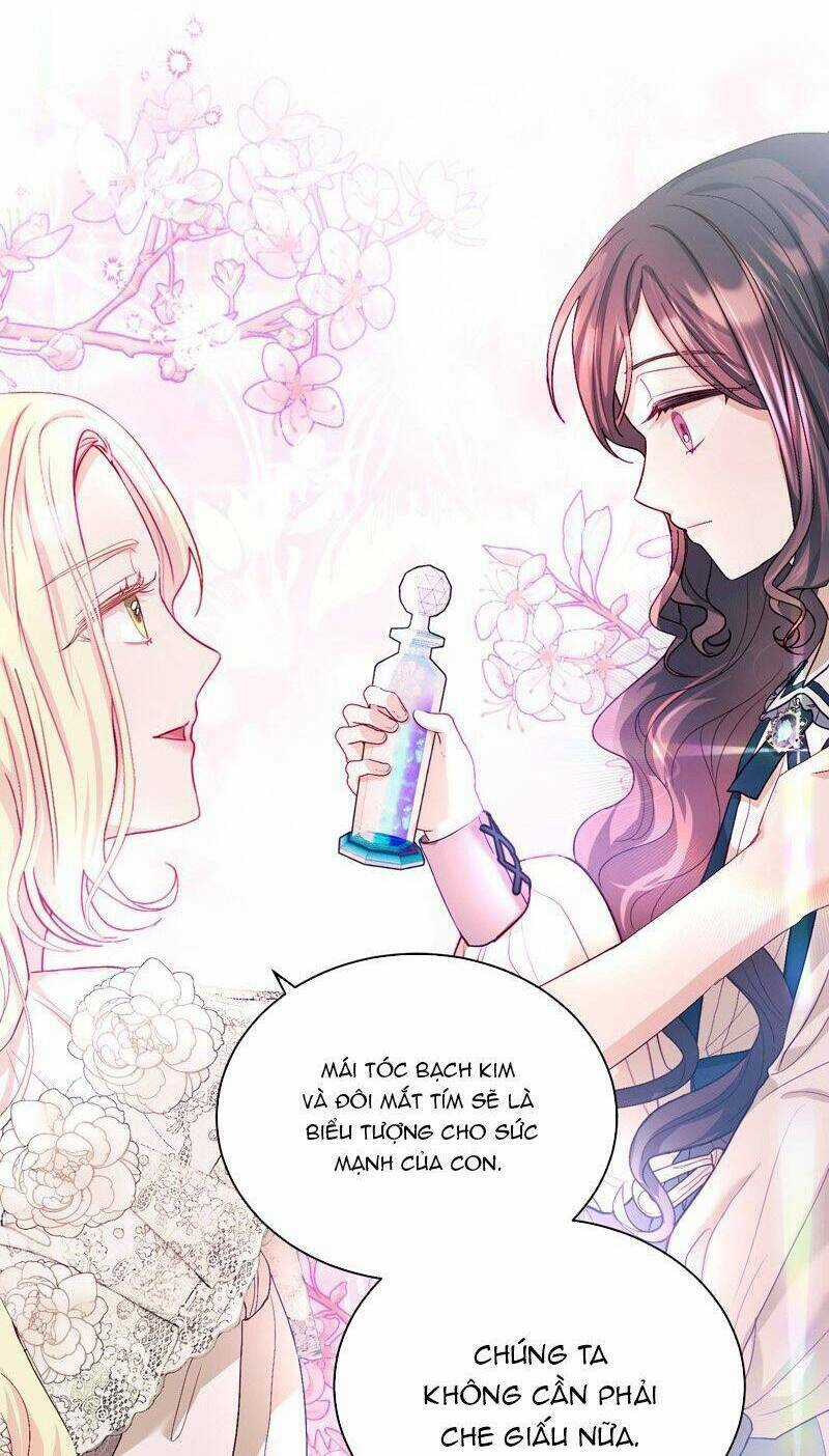 Một Ngày Nọ Cha Bỗng Dưng Xuất Hiện Chapter 14 trang 10