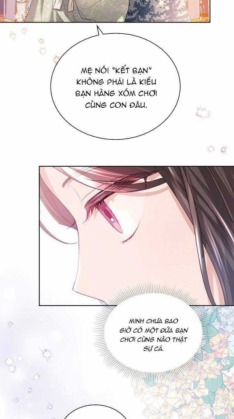 Một Ngày Nọ Cha Bỗng Dưng Xuất Hiện Chapter 14 trang 16