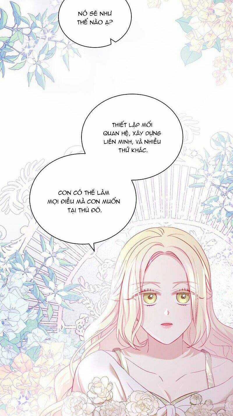 Một Ngày Nọ Cha Bỗng Dưng Xuất Hiện Chapter 14 trang 17