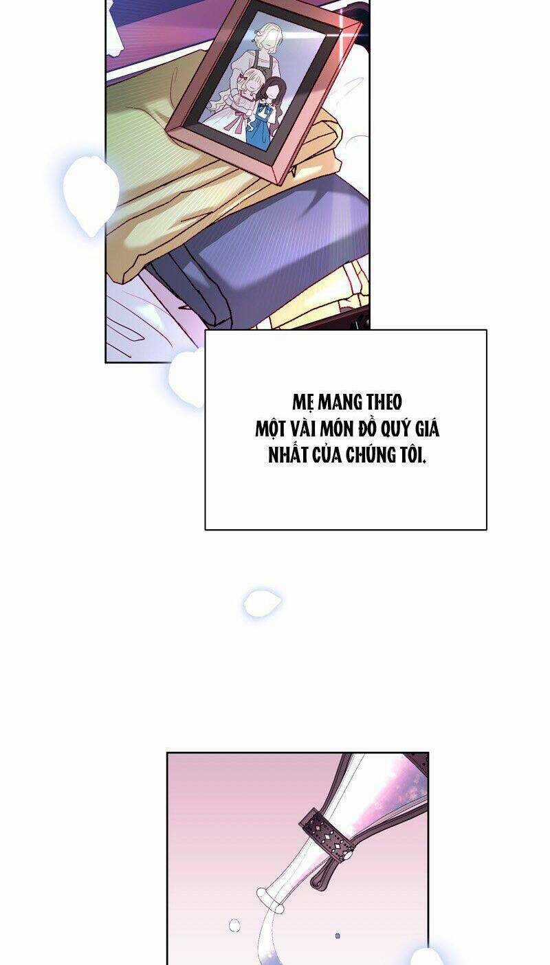 Một Ngày Nọ Cha Bỗng Dưng Xuất Hiện Chapter 14 trang 2