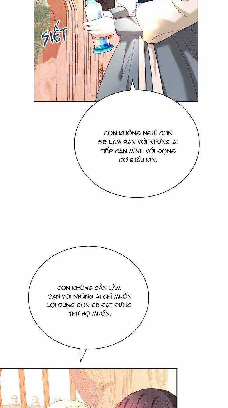 Một Ngày Nọ Cha Bỗng Dưng Xuất Hiện Chapter 14 trang 21