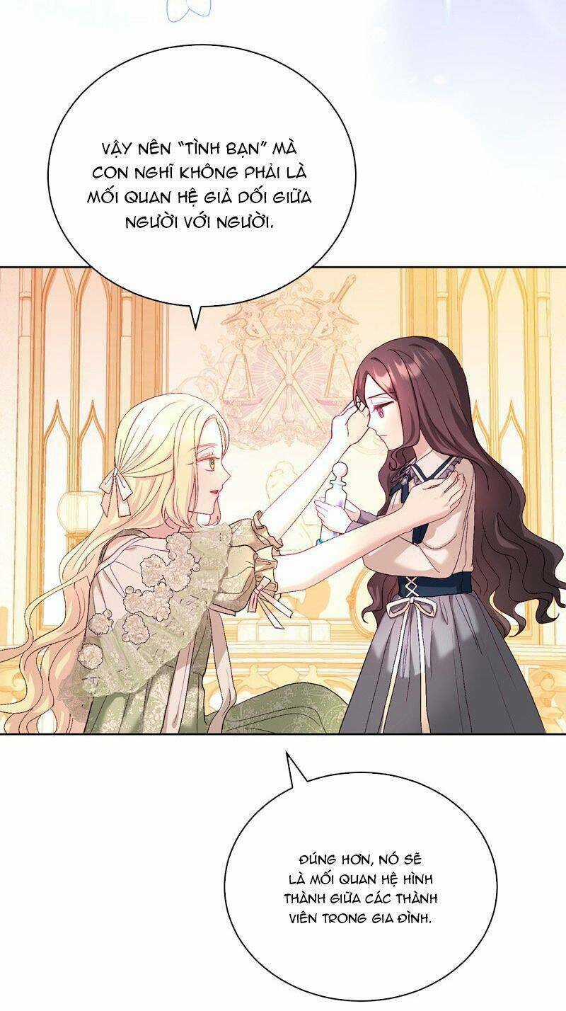 Một Ngày Nọ Cha Bỗng Dưng Xuất Hiện Chapter 14 trang 26