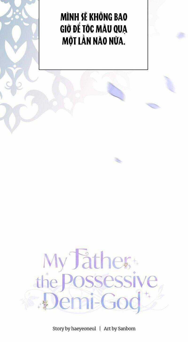 Một Ngày Nọ Cha Bỗng Dưng Xuất Hiện Chapter 14 trang 32