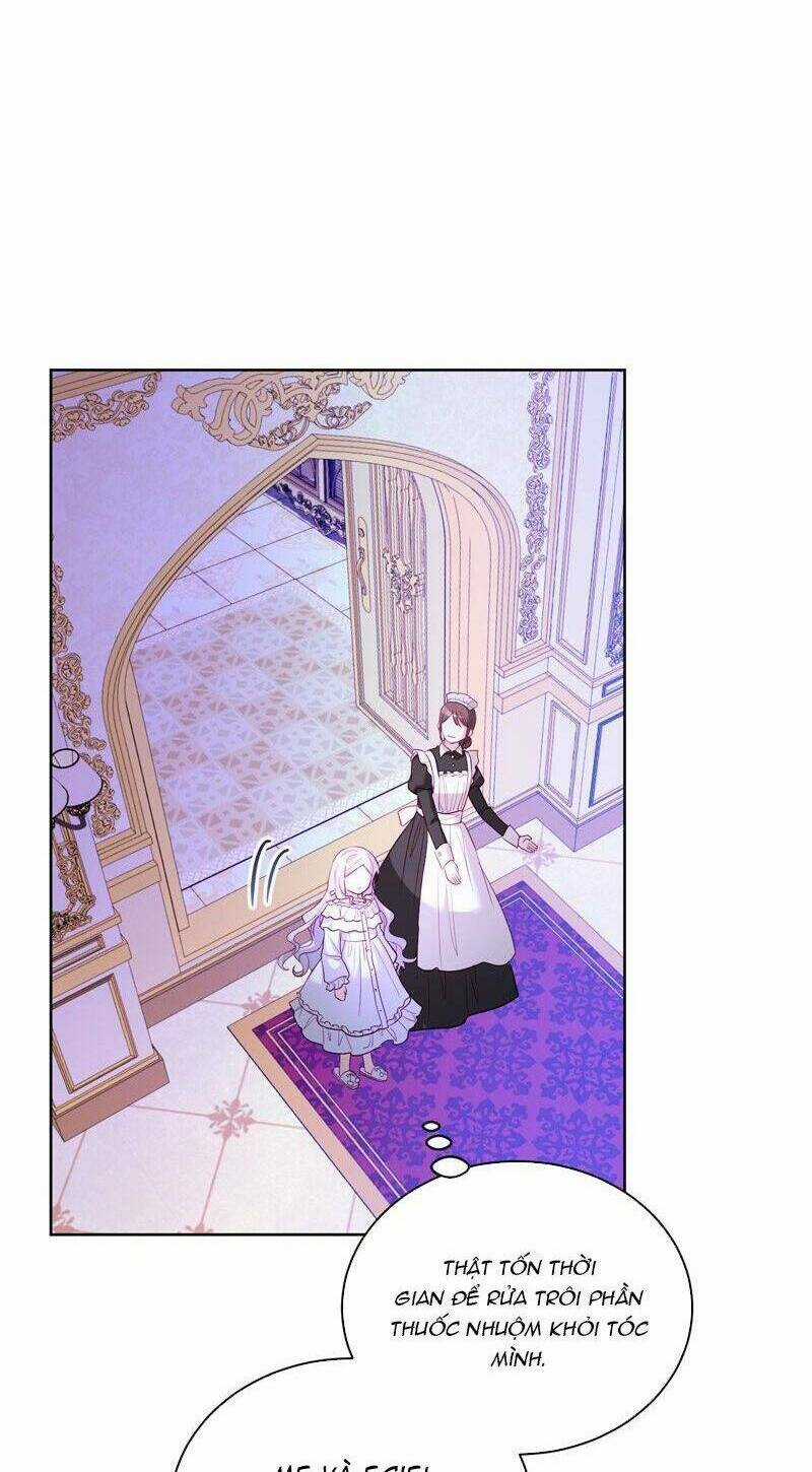 Một Ngày Nọ Cha Bỗng Dưng Xuất Hiện Chapter 14 trang 39