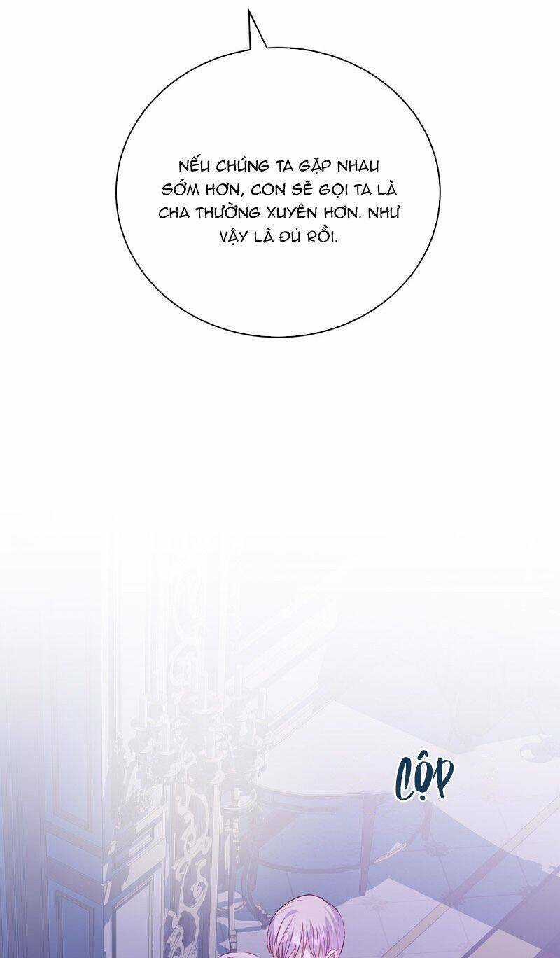 Một Ngày Nọ Cha Bỗng Dưng Xuất Hiện Chapter 14 trang 56