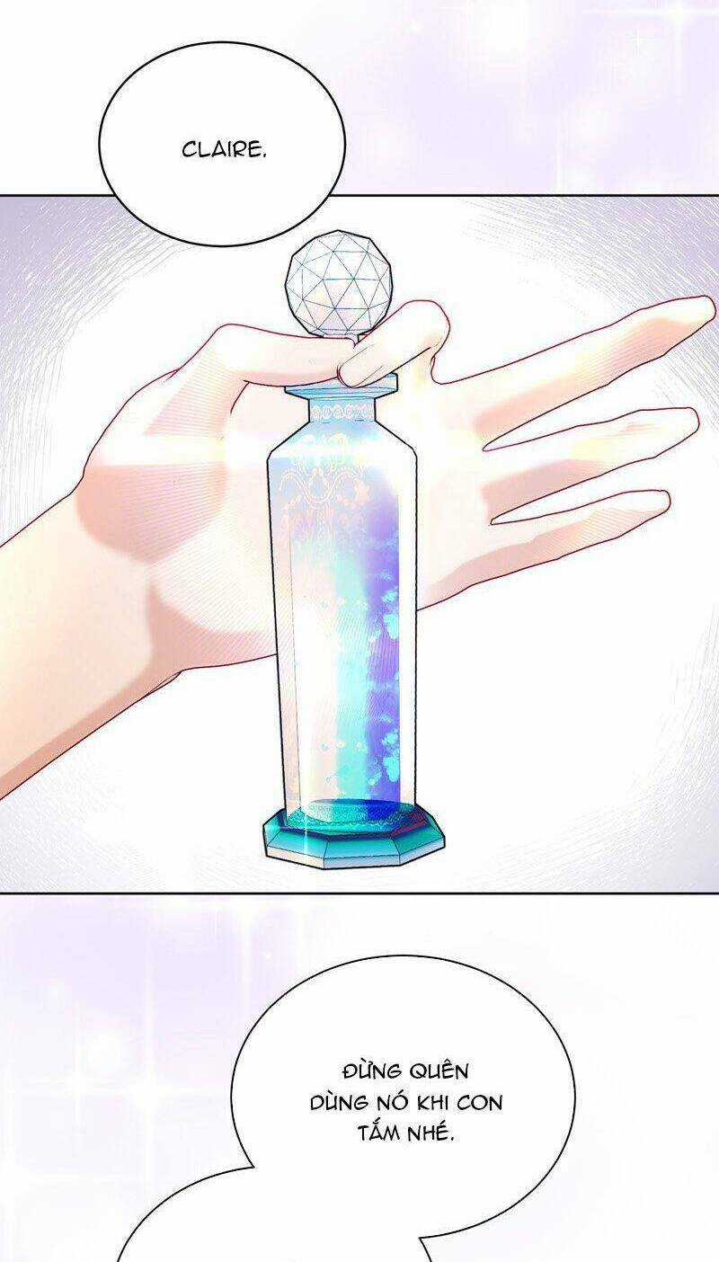 Một Ngày Nọ Cha Bỗng Dưng Xuất Hiện Chapter 14 trang 6