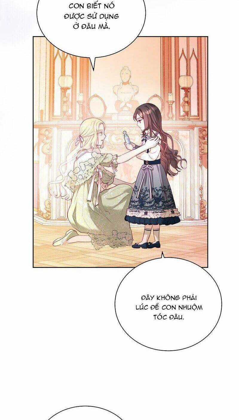 Một Ngày Nọ Cha Bỗng Dưng Xuất Hiện Chapter 14 trang 7