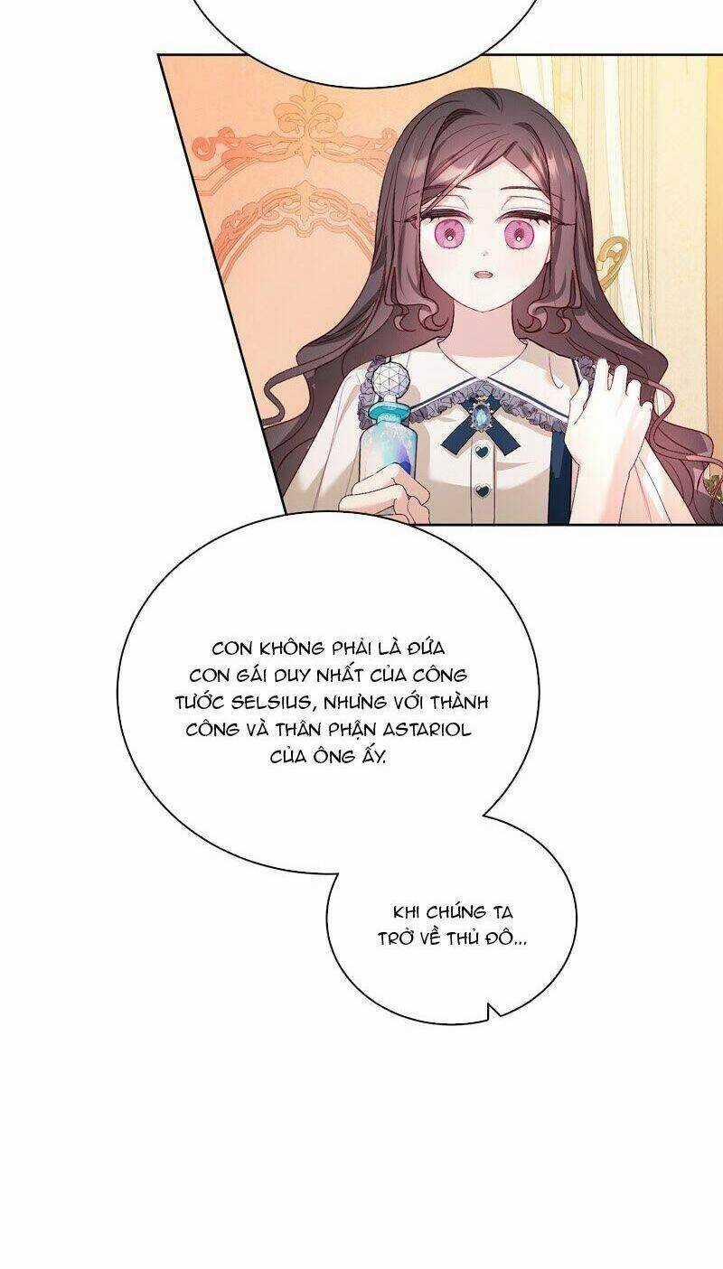 Một Ngày Nọ Cha Bỗng Dưng Xuất Hiện Chapter 14 trang 9