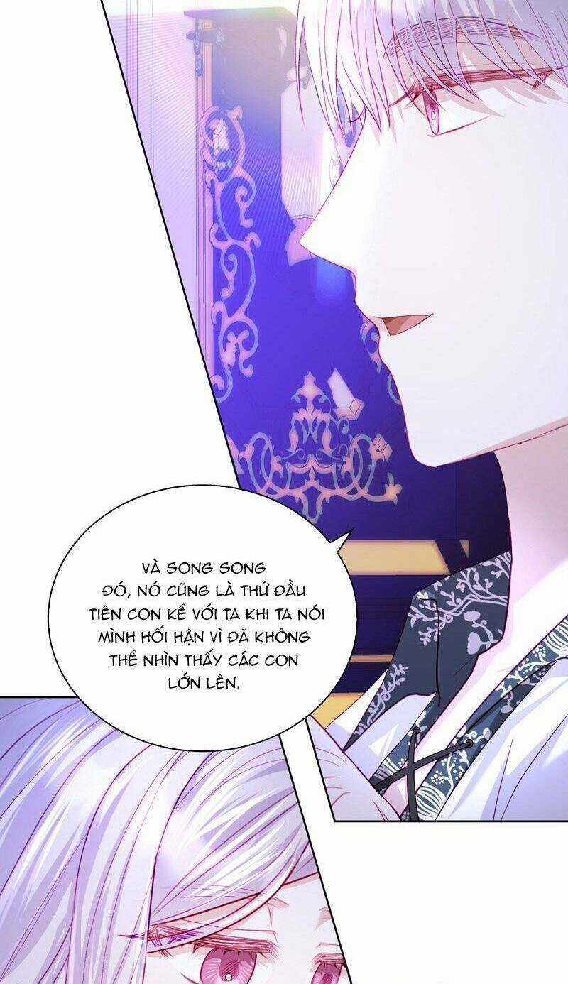 Một Ngày Nọ Cha Bỗng Dưng Xuất Hiện Chapter 15 trang 25