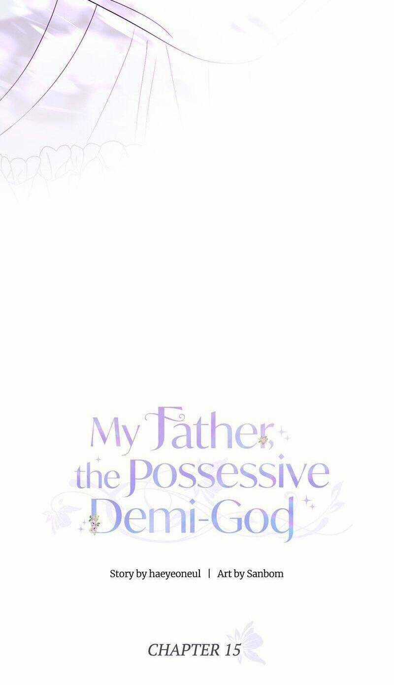 Một Ngày Nọ Cha Bỗng Dưng Xuất Hiện Chapter 15 trang 34