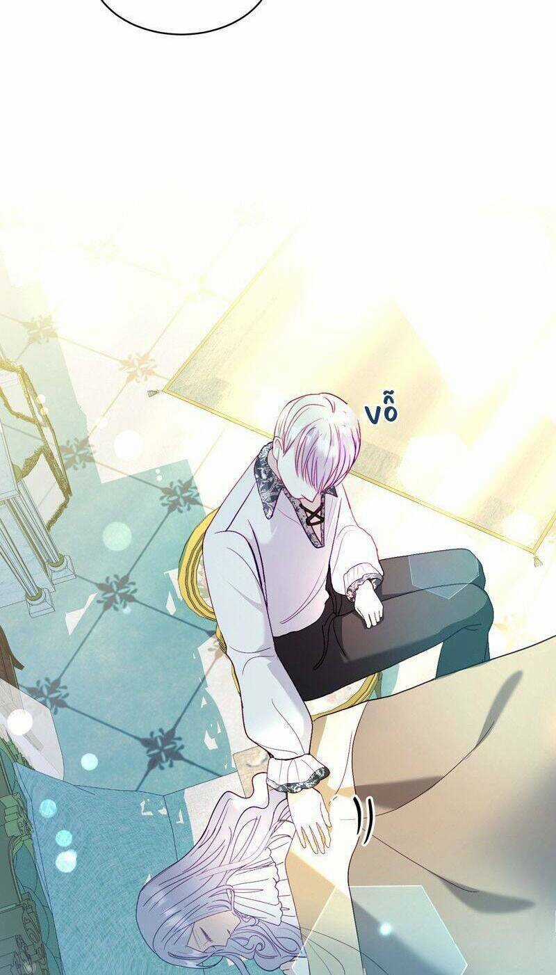 Một Ngày Nọ Cha Bỗng Dưng Xuất Hiện Chapter 15 trang 54