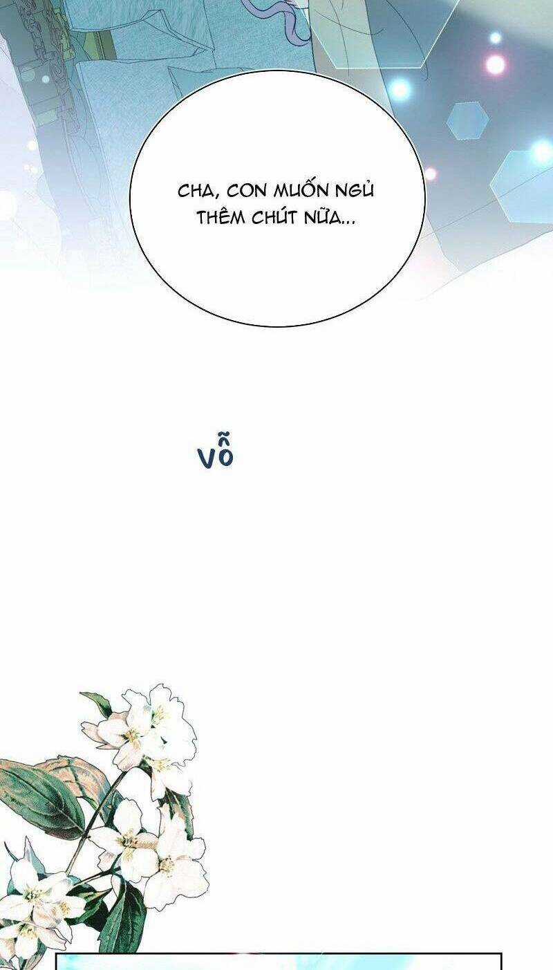 Một Ngày Nọ Cha Bỗng Dưng Xuất Hiện Chapter 15 trang 55