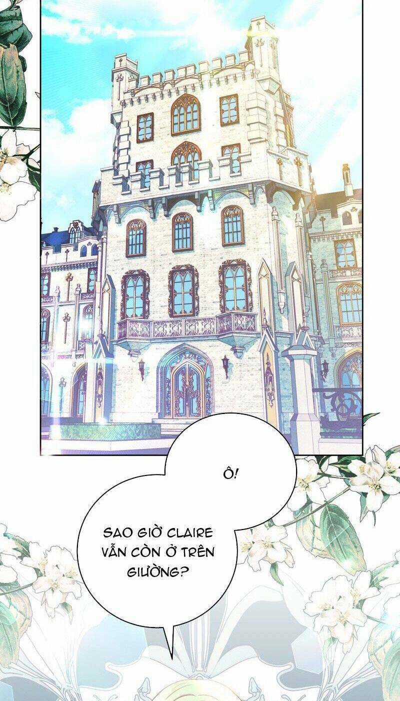 Một Ngày Nọ Cha Bỗng Dưng Xuất Hiện Chapter 15 trang 56