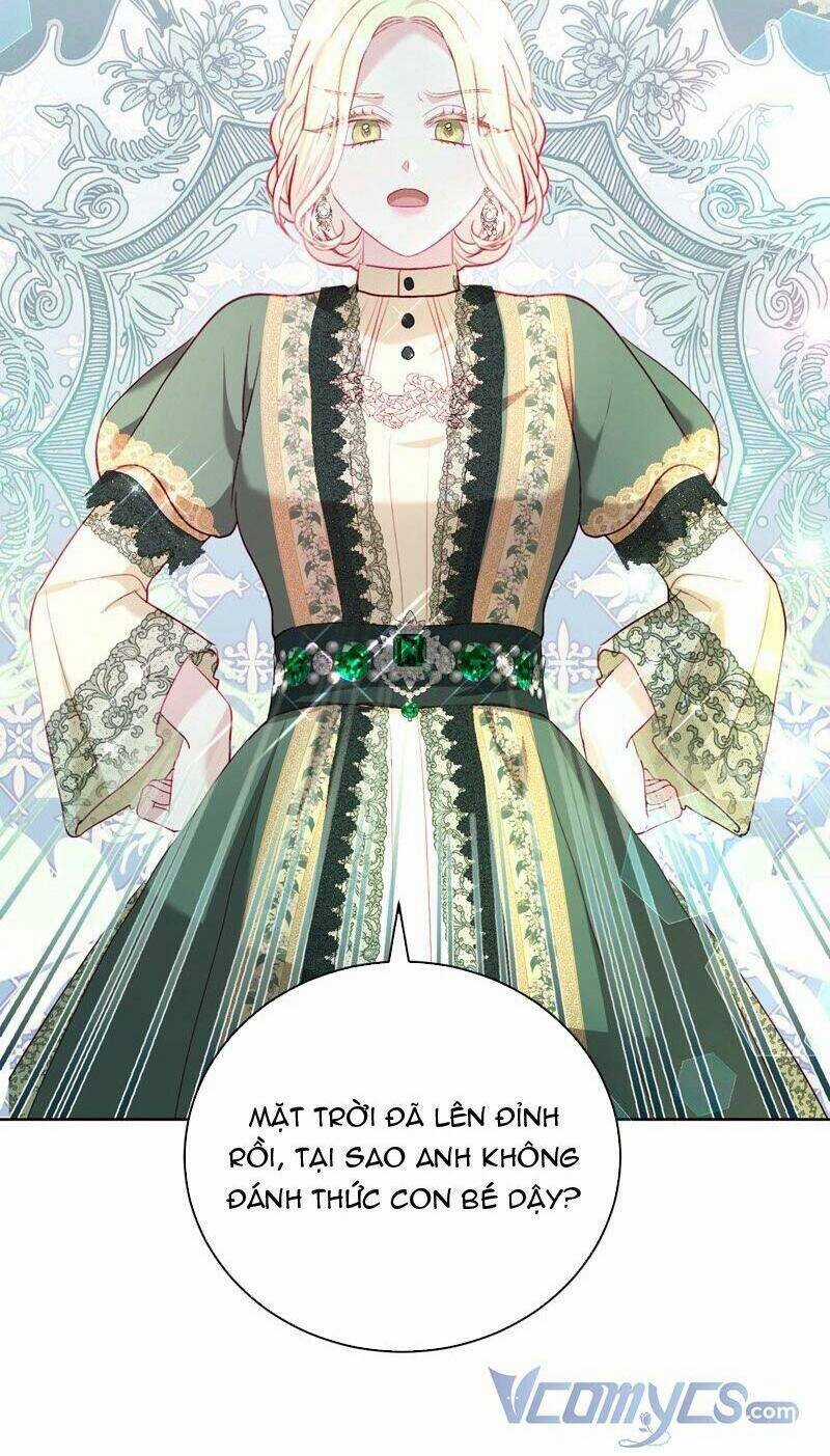 Một Ngày Nọ Cha Bỗng Dưng Xuất Hiện Chapter 15 trang 57