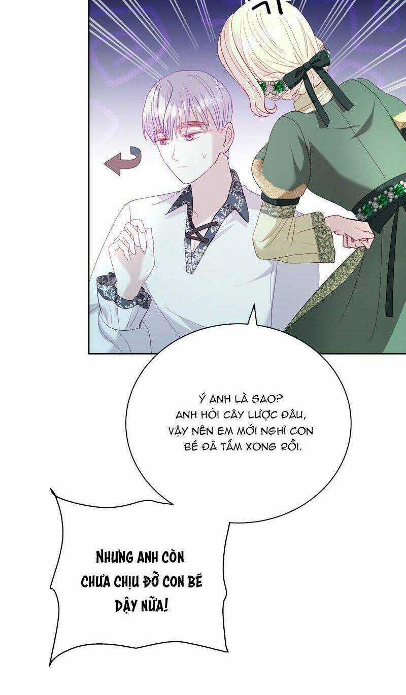 Một Ngày Nọ Cha Bỗng Dưng Xuất Hiện Chapter 15 trang 59