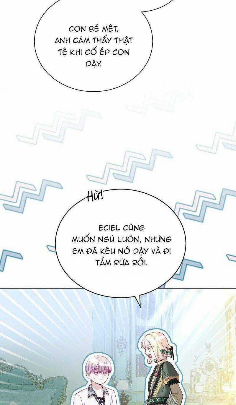 Một Ngày Nọ Cha Bỗng Dưng Xuất Hiện Chapter 15 trang 61