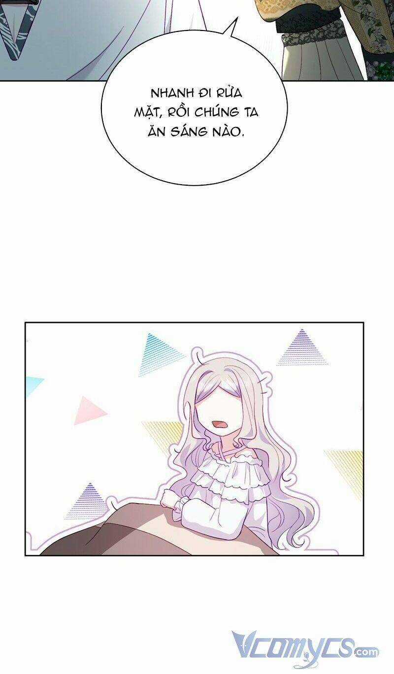 Một Ngày Nọ Cha Bỗng Dưng Xuất Hiện Chapter 15 trang 71