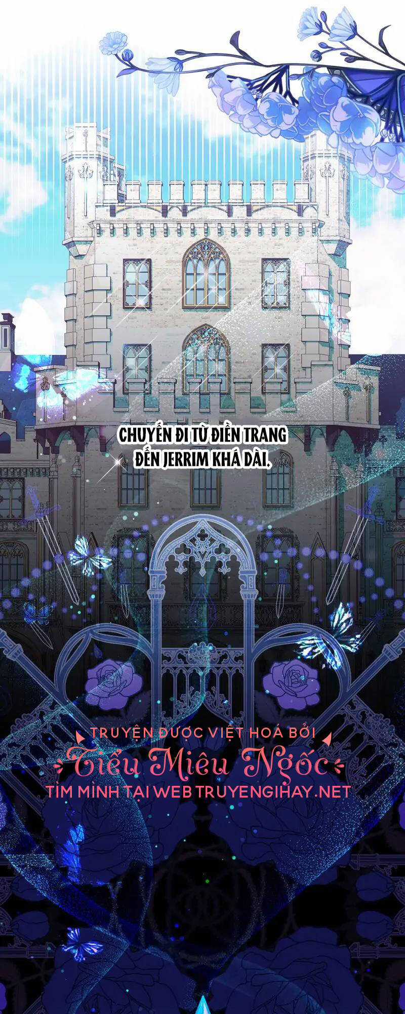 Một Ngày Nọ Cha Bỗng Dưng Xuất Hiện Chapter 16 trang 0