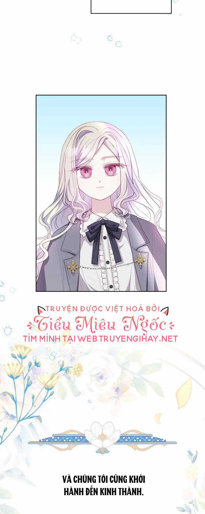 Một Ngày Nọ Cha Bỗng Dưng Xuất Hiện Chapter 16 trang 10