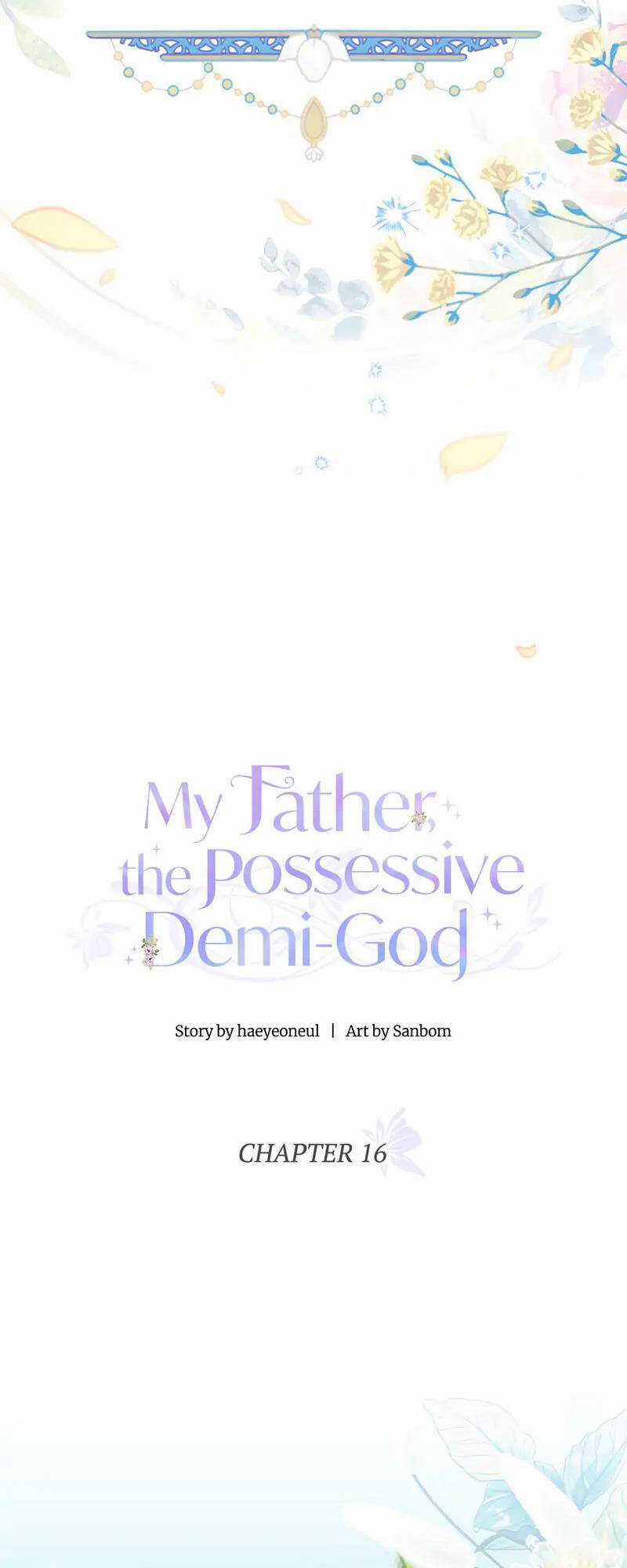 Một Ngày Nọ Cha Bỗng Dưng Xuất Hiện Chapter 16 trang 11